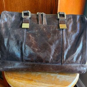 HOBO The Original Brown Shoulder Bag